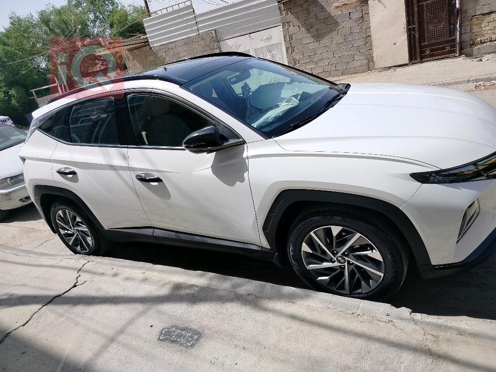 هیوندای تۆکسۆن